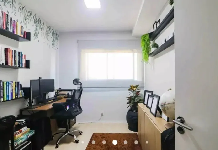 Imagem Apartamento para Venda em São Paulo, Ferreira, 2 dormitórios, 1 banheiro, 1 vaga