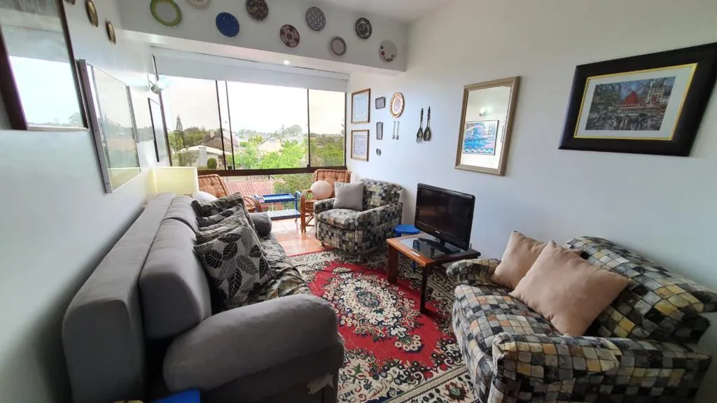 Imagem Apartamento 1 Dormitório - Bairro Atlantida