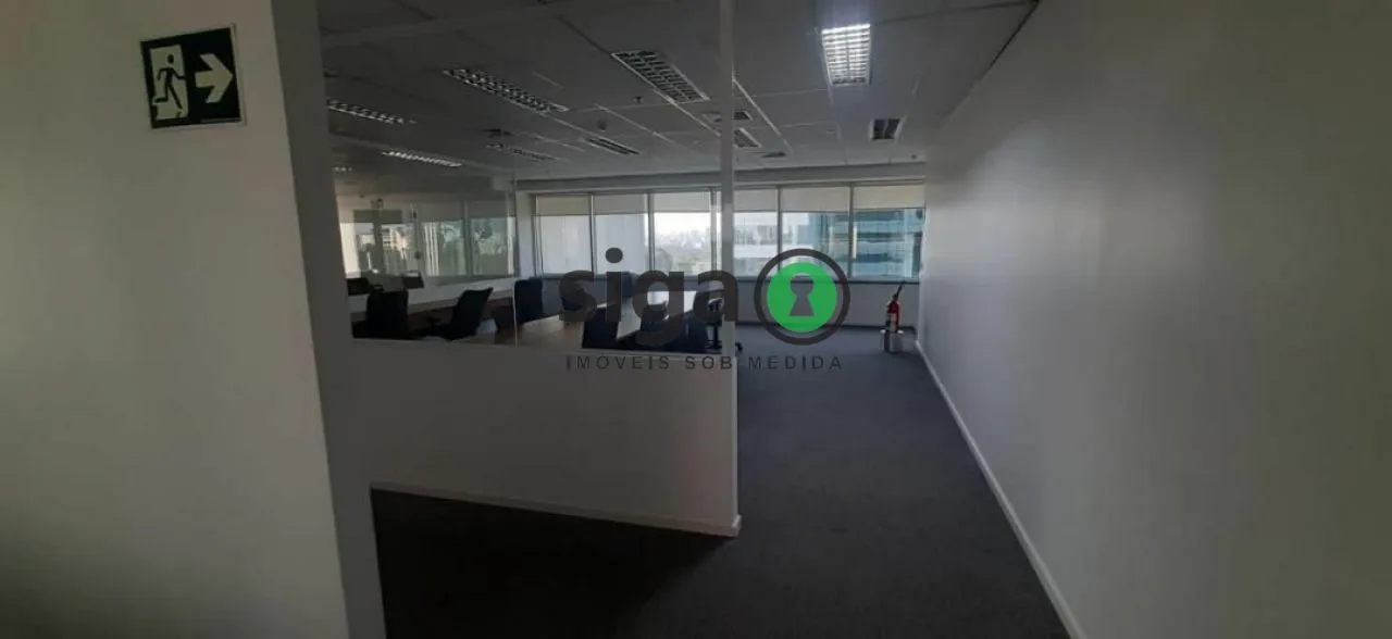 Imagem Sala comercial no Brooklin-Ed Bolsa De Imóveis, para venda ou aluguel.
