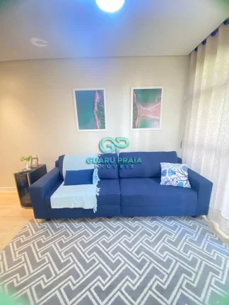 Imagem Apartamento Padrão à 200m da praia.