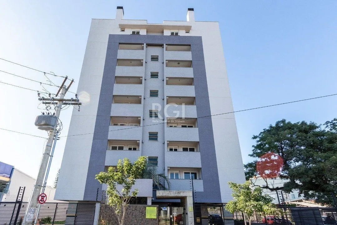 Imagem Apartamento para Venda - 49.58m², 2 dormitórios, 1 vaga - Rio Branco