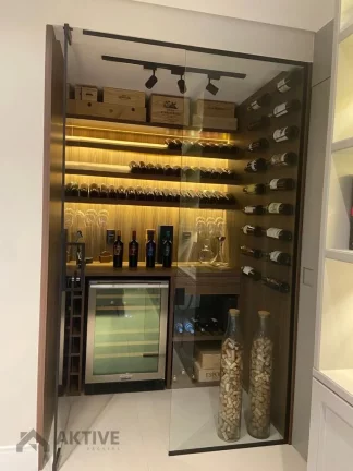 Imagem Apartamento em Alphaville - Barueri, SP