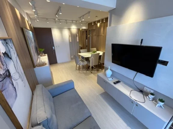 Imagem Apartamento à venda Formula Plus com 2 quartos, 1 suíte, 1 sala, 2 banheiros, 1 vaga de garagem, 54m²