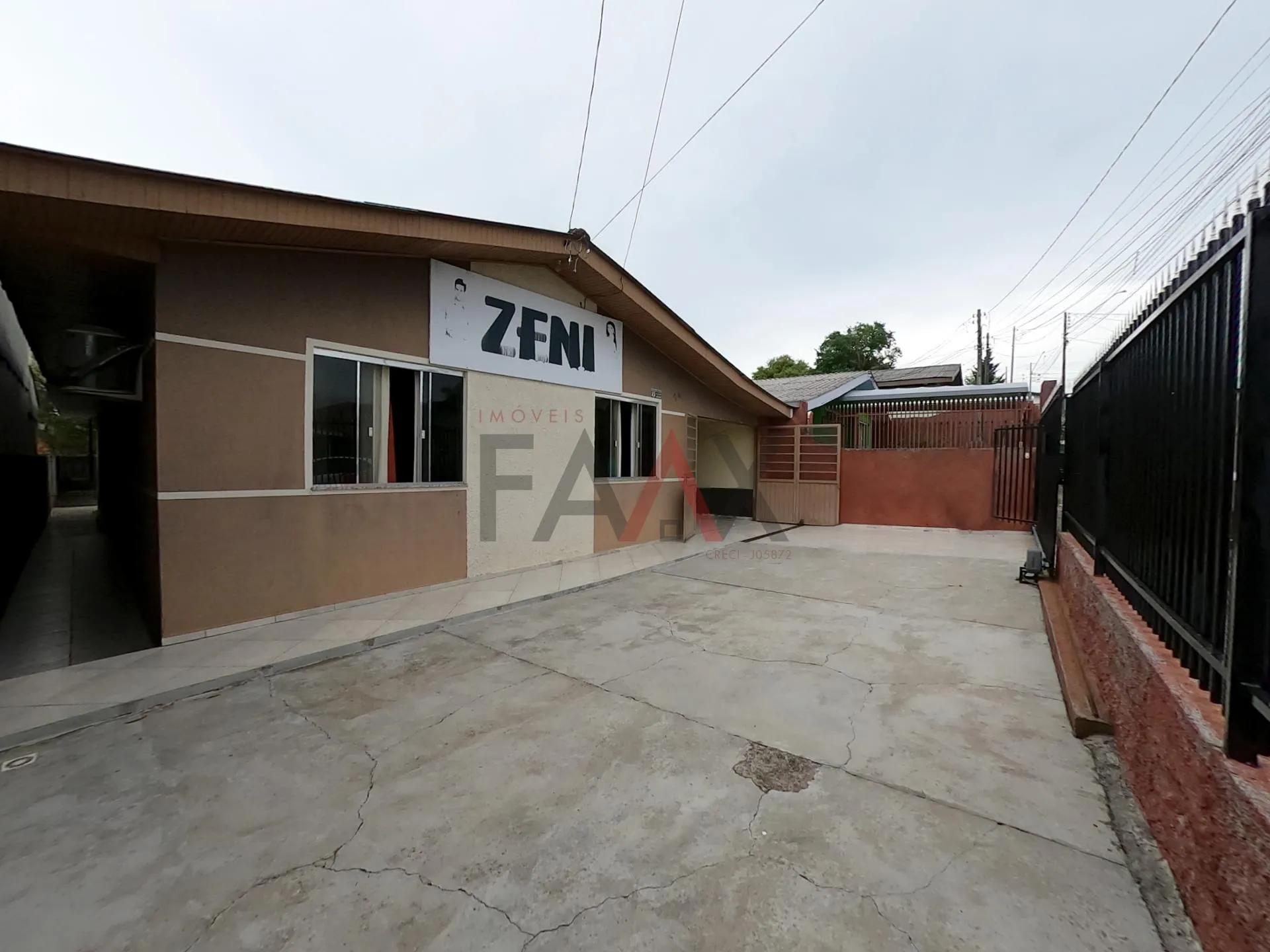 Imagem CASA RESIDENCIAL E COMERCIAL NO BAIRRO CONRADINHO