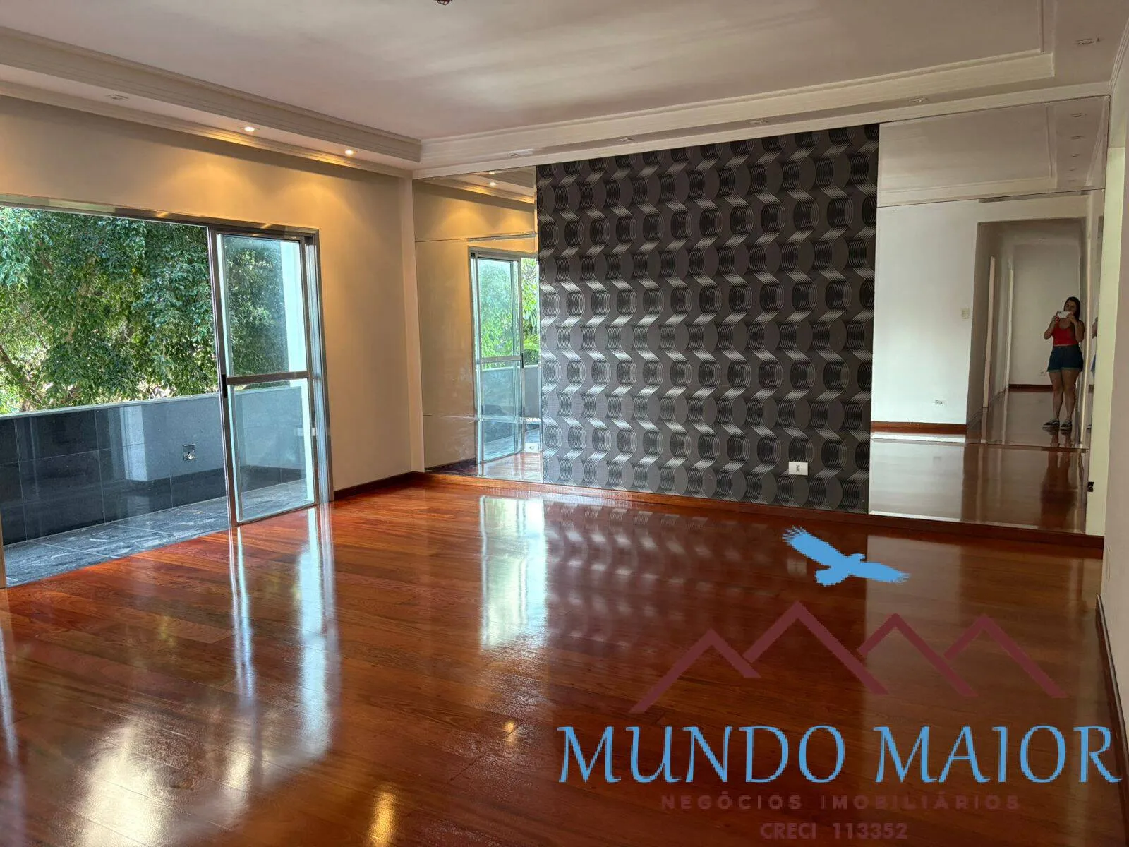 Imagem Conforto e Localização em Santo André - 4 Dorms e 174m²- Centro !!!