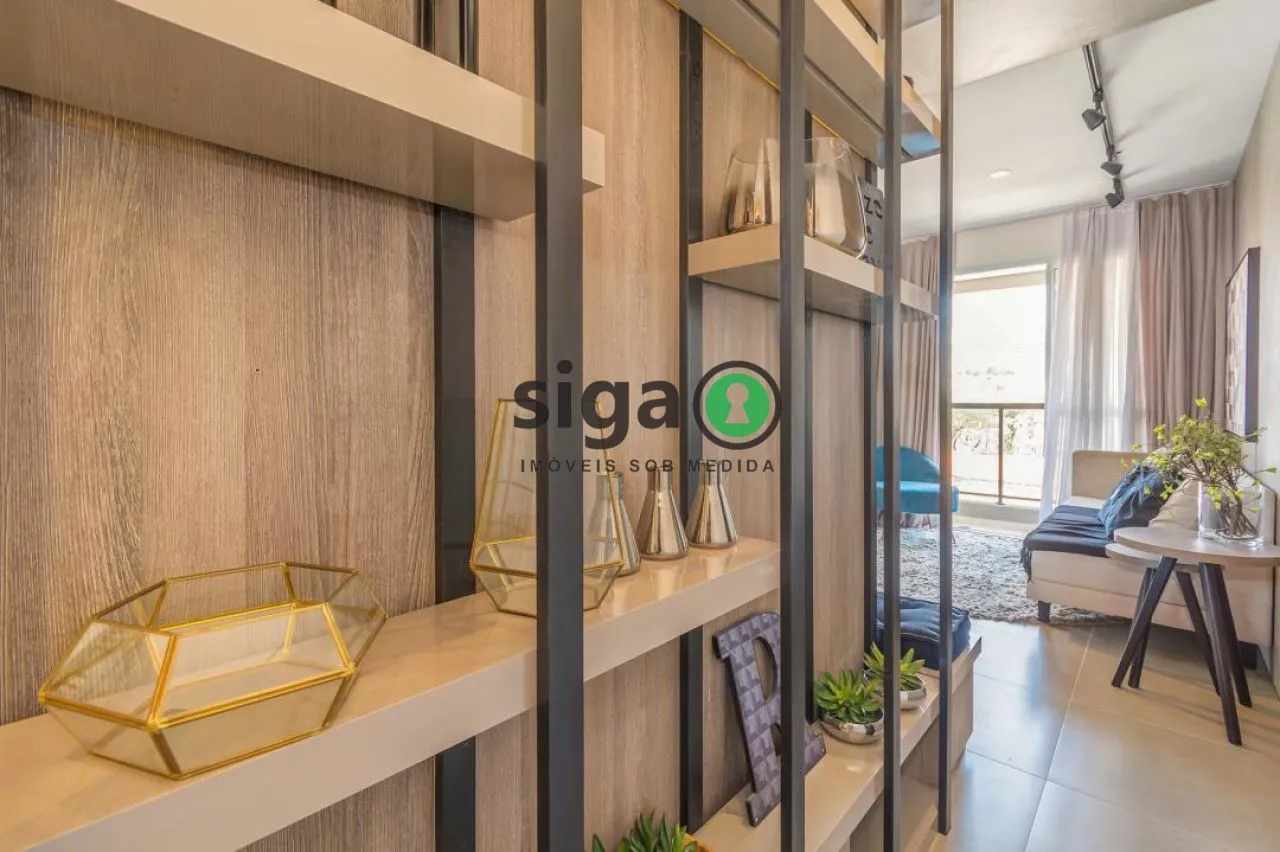 Imagem Apartamento à venda 1 Quarto, 1 Vaga, 45m², Aclimação - SP