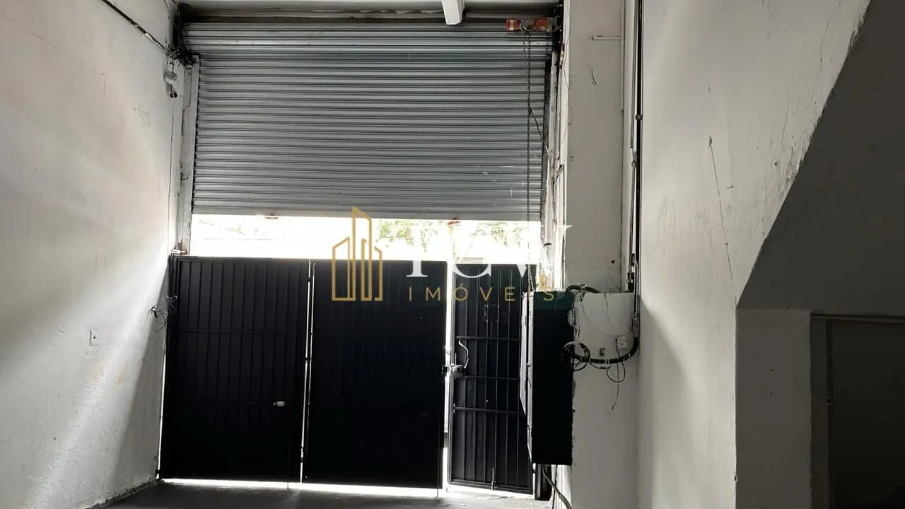 Foto do imóvel: Galpão para Locação na Luz | 300 m² | Pé-Direito de Aproximadamente 6 m | São Paulo/SP em Luz