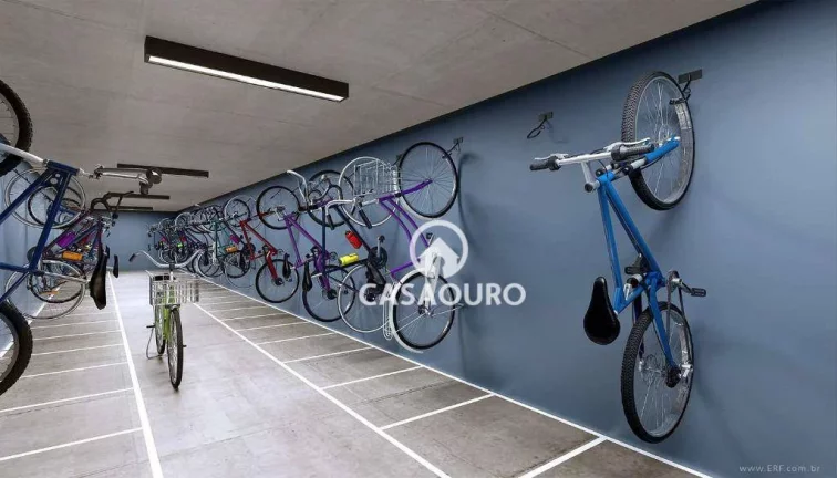 Imagem Apartamento com 2 quartos à venda, 56 m² por R$ 890.000 - Funcionários - Belo Horizonte/MG