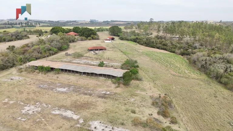 Imagem Sítio região de Itapetininga SP