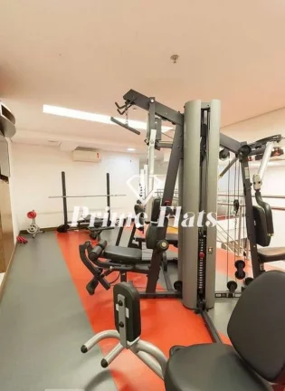 Imagem Flat disponível para venda no Gran Estanconfor Veranda Berrini no Brooklin, com 40m², 1 dormitório e 1 vaga