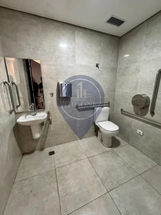 Imagem Conjunto comercial de alto padrão para locação no Jardim Paulistano, São Paulo-SP: 1 sala, 1 banheiro, 6 vagas, 1.381m².