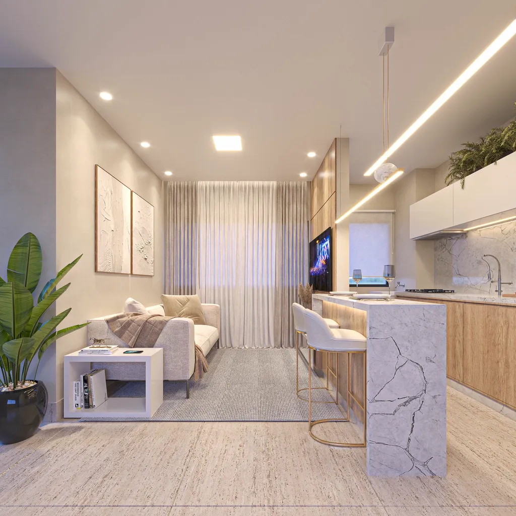 Imagem Apartamento em Tristeza