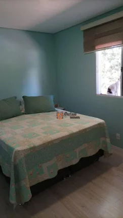 Imagem Casa com 3 dormitórios à venda, 130 m² por R$ 599.000,00 - Parque Cidade Jardim II - Jundiaí/SP