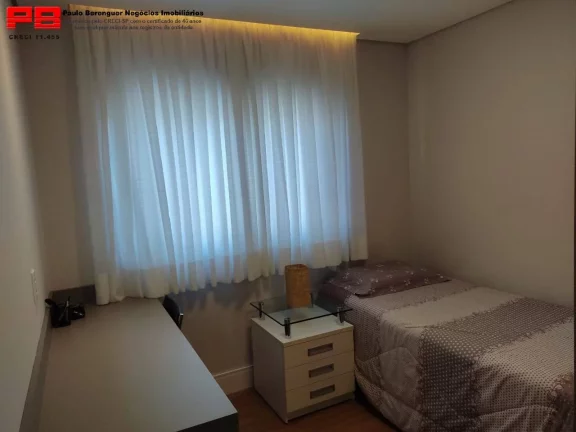 Imagem Apartamento 92m² 2 dormitórios - Santo Amaro