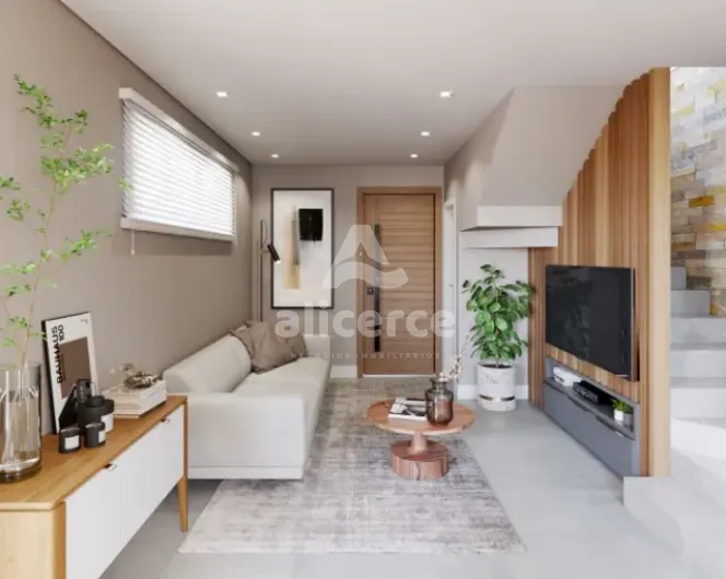 Imagem Sobrado à venda com 3 quartos 1 suíte, 187m² em Ribeirão da Ilha Florianópolis