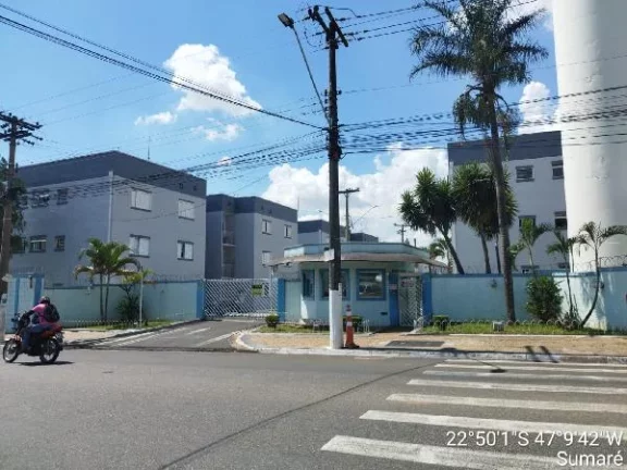 Foto do imóvel Oportunidade Única em SUMARE - SP | Tipo: Apartamento | Negociação: Licitação Aberta | Situação: Imóvel em AV SANTO IRINEU