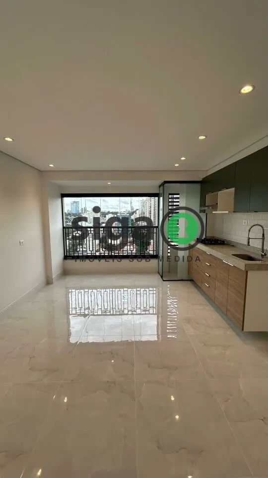Imagem Apartamento a venda em Perdizes: 41m², semi mobiliado, 01 dormitório, 01 vaga