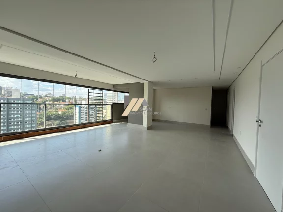 Foto do imóvel Apartamento com 3 suítes à venda no Cambuí, em Campinas, São Paulo.