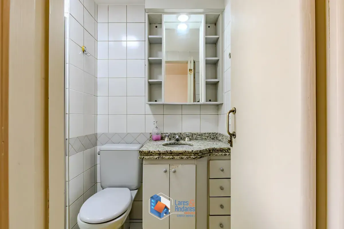 Imagem Apartamento para venda em Chácara Santo Antônio (Zona Sul) com 2 quartos, sendo 2 suítes, 92m²