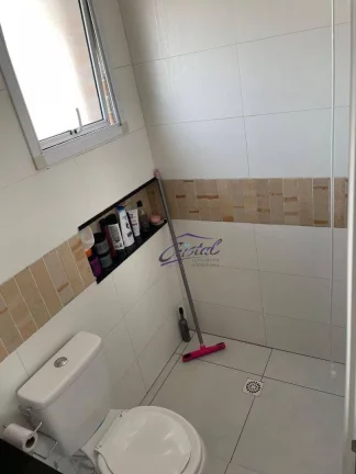 Imagem Apartamento com 2 dormitórios à venda, 69 m² - Canto do Forte - Praia Grande/SP