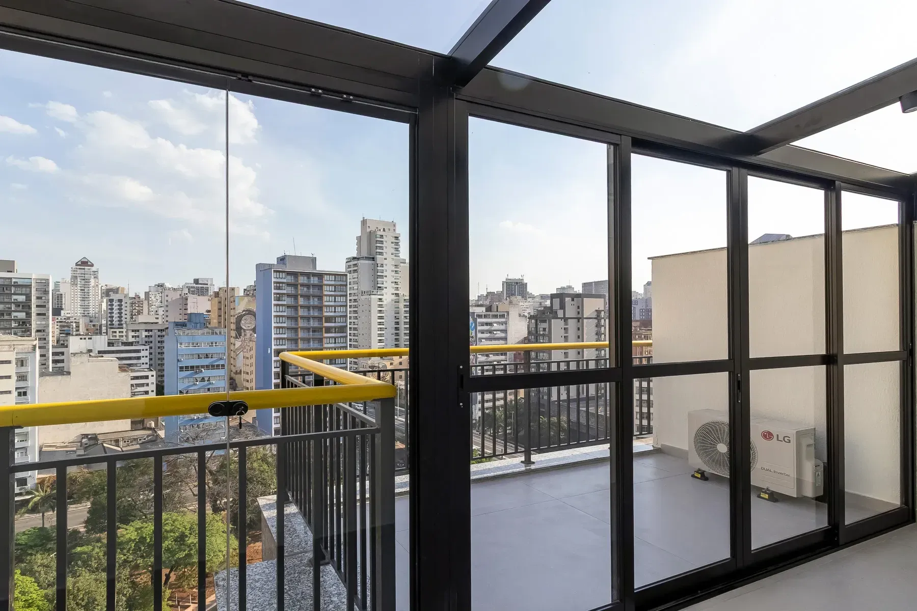 Imagem Apartamento com 1 Quarto para Alugar, 70 m² em Campos Elíseos - São Paulo