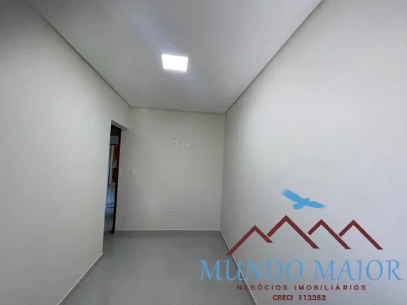 Imagem Cobertura com 2 Quartos e 3 banheiros+ 2 vagas -, 108 m C/elevador!