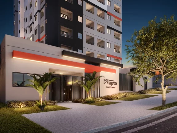 Imagem APARTAMENTO RESIDENCIAL em São Paulo - SP, Campo Belo
