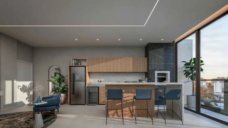 Imagem Apartamento para venda no bairro Nações em Balneário Camboriú