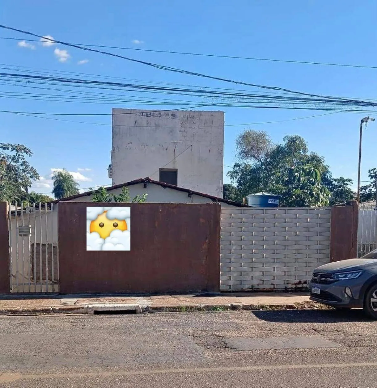 Foto do imóvel Casa 2 Suítes em Rua Doutor Miguel de Melo