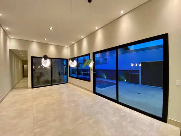 Imagem LINDA CASA DE ALTO PADRÃO EM CONDOMÍNIO