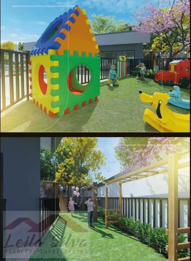 Imagem La Belle Residence | Casa Steel Frame | Teresina