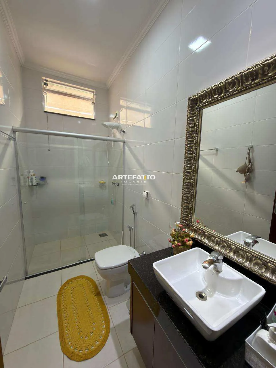 Imagem Casa à venda em Franca, Residencial São Jerônimo, com 3 quartos, 158m2