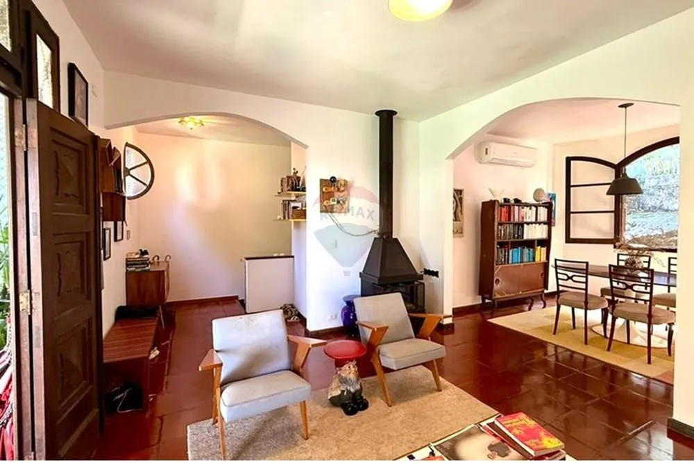 Imagem Casa 3 quartos, 252m², a venda no Jardim Botanico