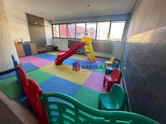 Imagem Apartamento com 3 dormitórios à venda, 110 m² por R$ 1.280.000,00 - Itapuã - Vila Velha/ES