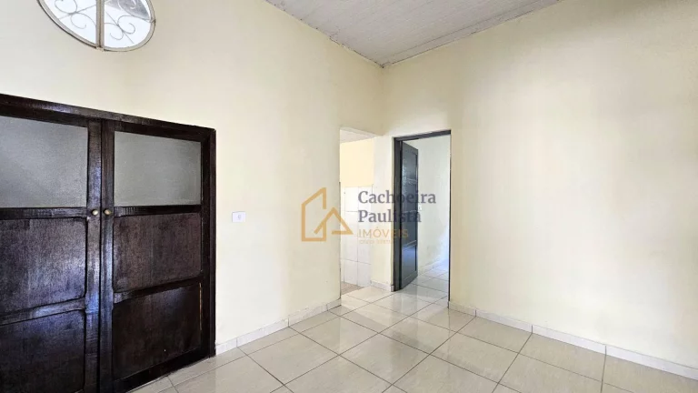 Imagem Casa com 3 dormitórios à venda - Centro - Cachoeira Paulista/SP