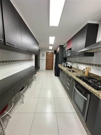 Imagem APARTAMENTO COM 197 m² - AVIAÇÃO - PRAIA GRANDE SP