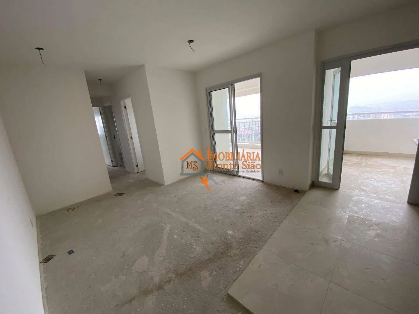 Imagem Apartamento com 3 dormitórios à venda, 73 m² por R$ 649.000,00 - Gopoúva - Guarulhos/SP