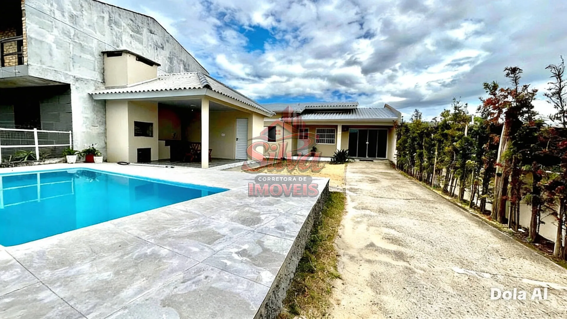 Imagem C781 | Casa com piscina à venda no Nordeste em Imbé RS