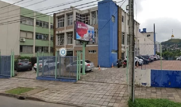 Imagem Terreno padrão