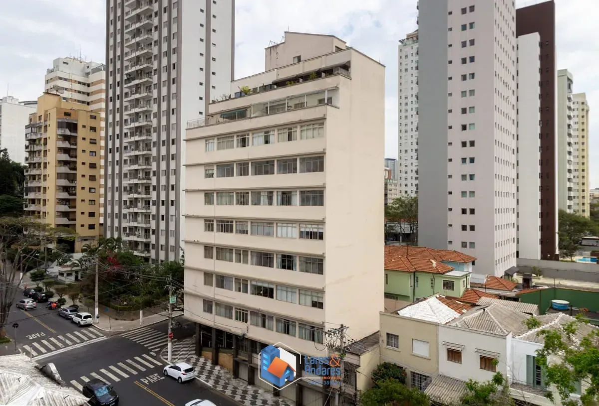 Imagem Apartamento para venda em Aclimação com 3 quartos, 171m²