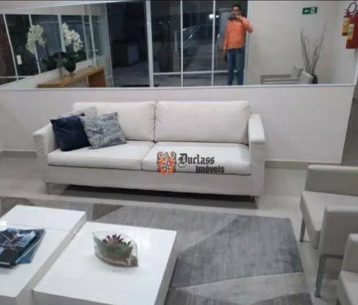 Foto do imóvel Apartamento com 2 dormitórios à venda, 59 m² por R$ 600.000,00 - Santa Paula - São Caetano do Sul/SP