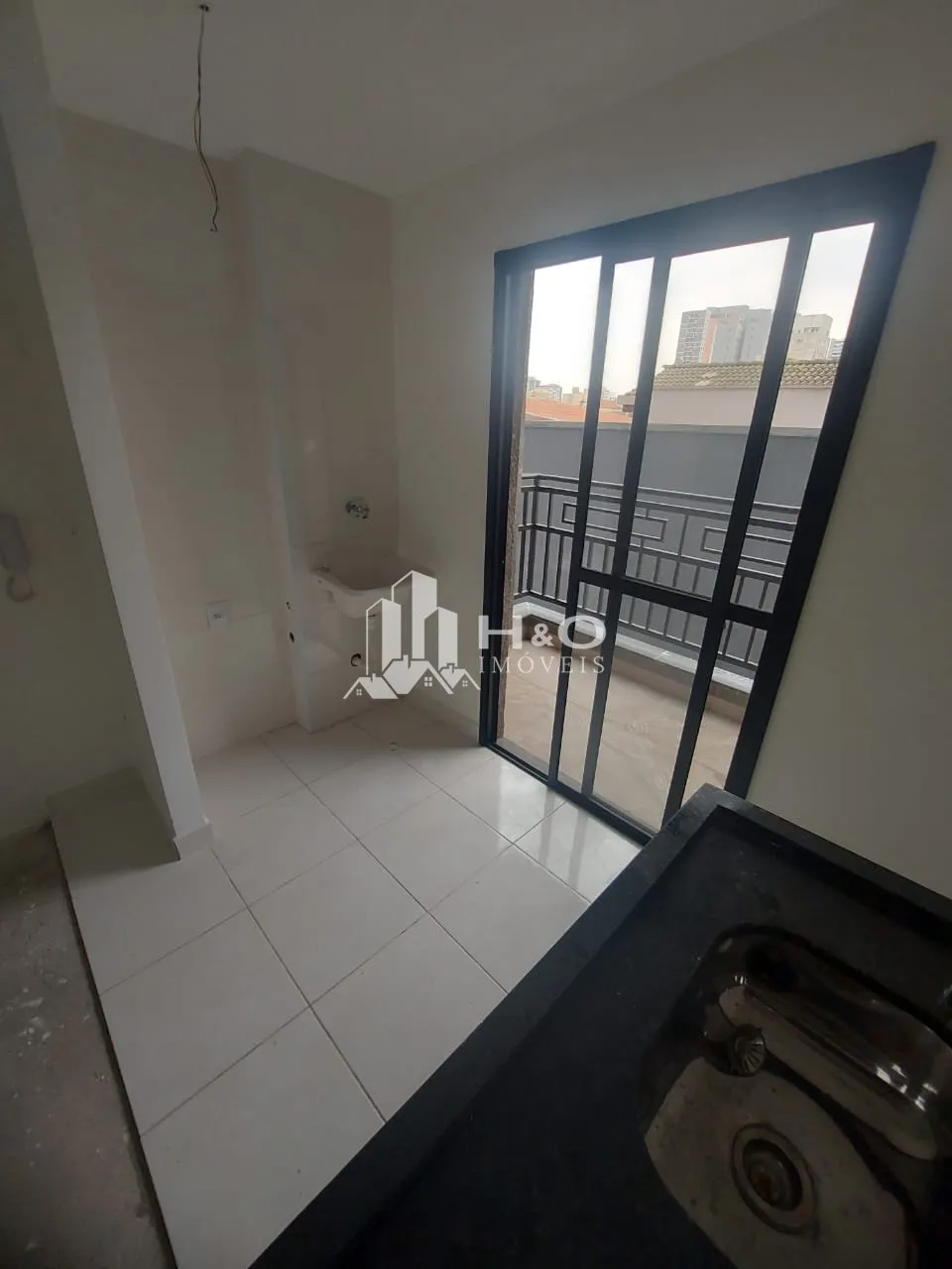 Imagem Apartamento à Venda no Tatuapé - 2 Dormitórios, Varanda e Salão de Festas