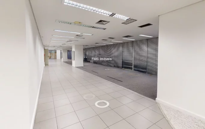 Imagem Loja com 701m² para locação na Av. Paulista.