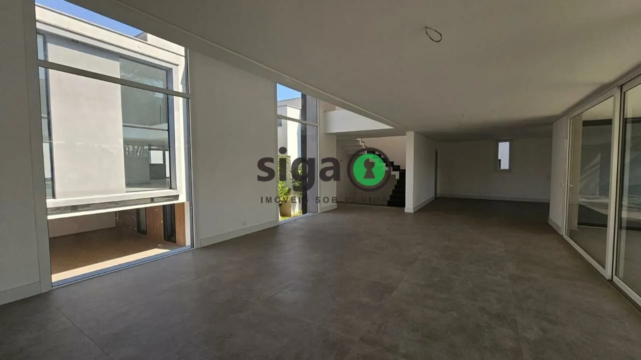 Imagem CASA DE CONDOMINIO COM 4 DORMITORIOS NO BROOKLIN