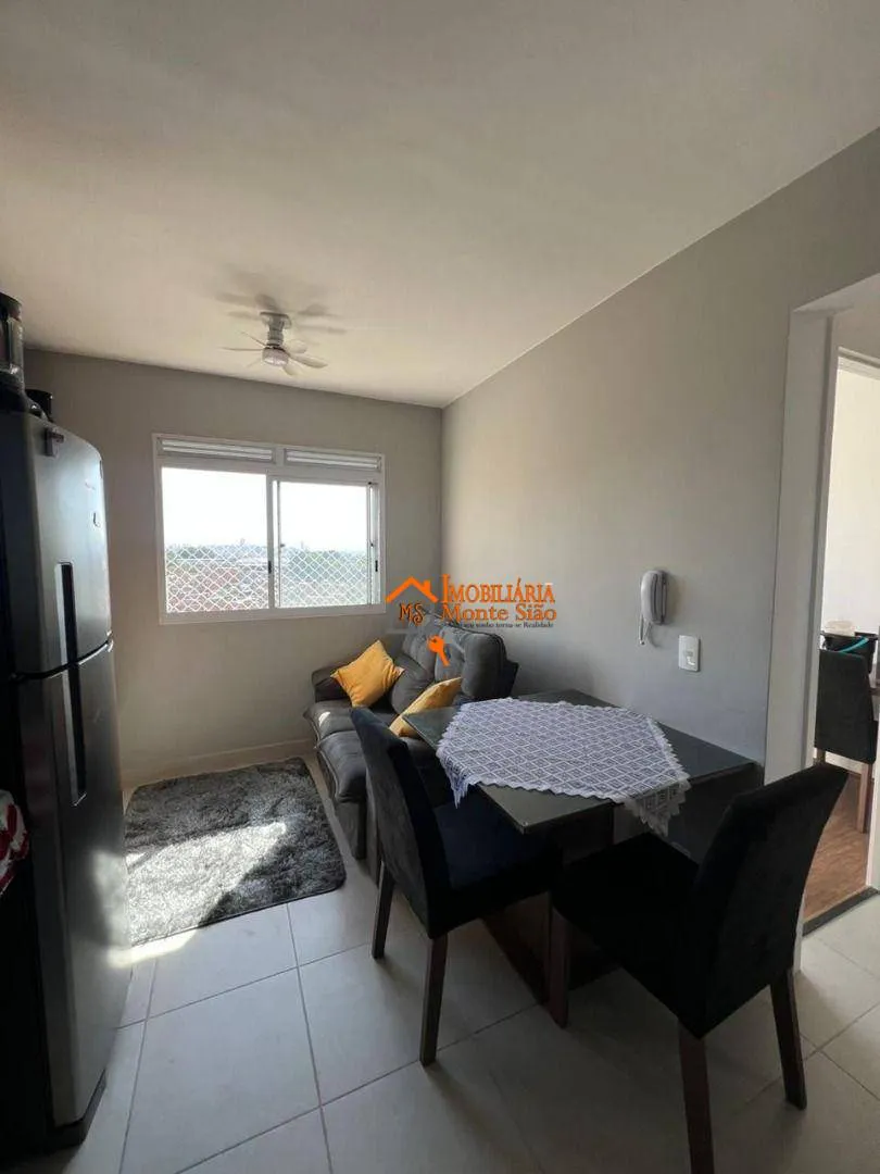 Imagem Apartamento com 2 dormitórios à venda, 32 m² por R$ 242.000,00 - Parque Novo Mundo - São Paulo/SP