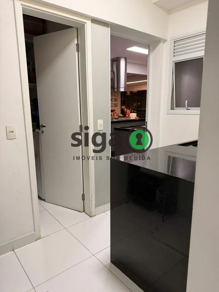 Imagem Apartamento 133m² com 3 Quartos | Condomínio Verde Morumbi
