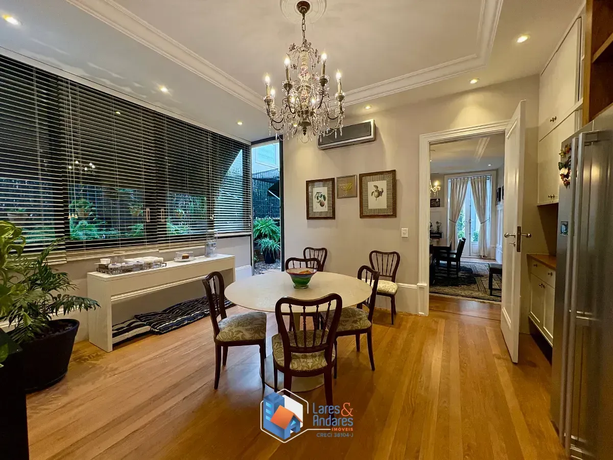 Imagem Casa em condomínio para venda em Vila Morumbi com 5 quartos, sendo 4 suítes, 980m²
