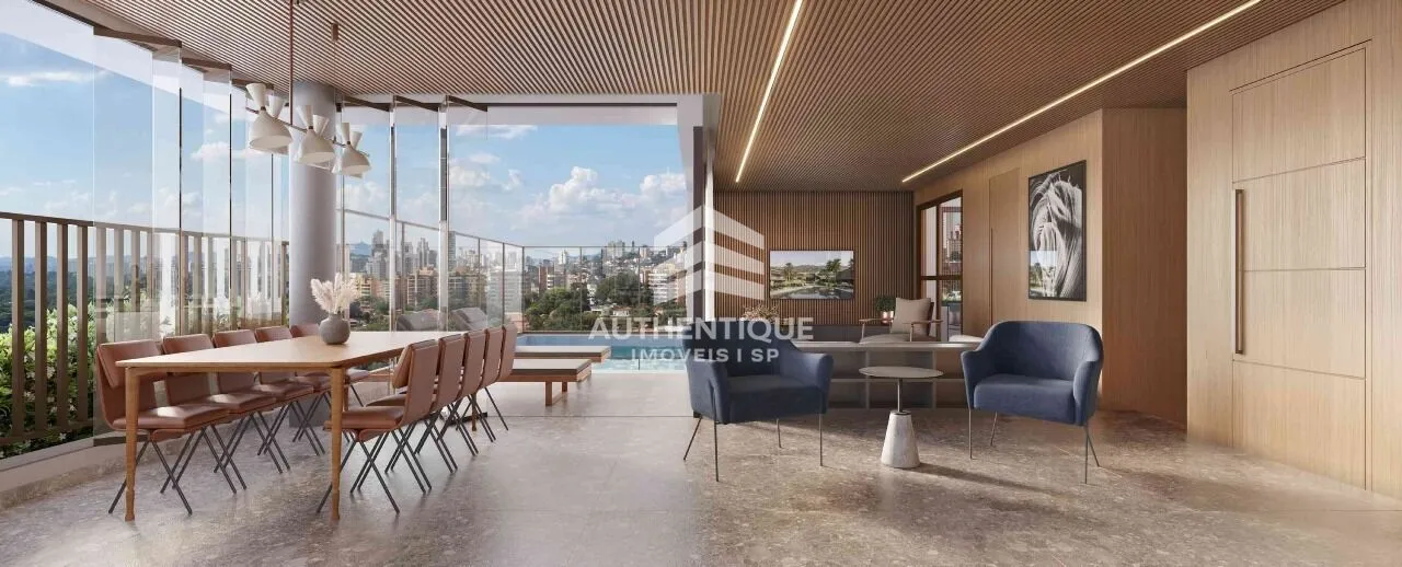 Imagem PRACA OMAGUAS PINHEIROS - Apartamento à venda no bairro Pinheiros - São Paulo/SP, Zona Oeste