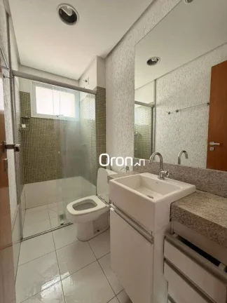 Imagem Apartamento à venda, 99 m² por R$ 864.900,00 - Alto da Glória - Goiânia/GO
