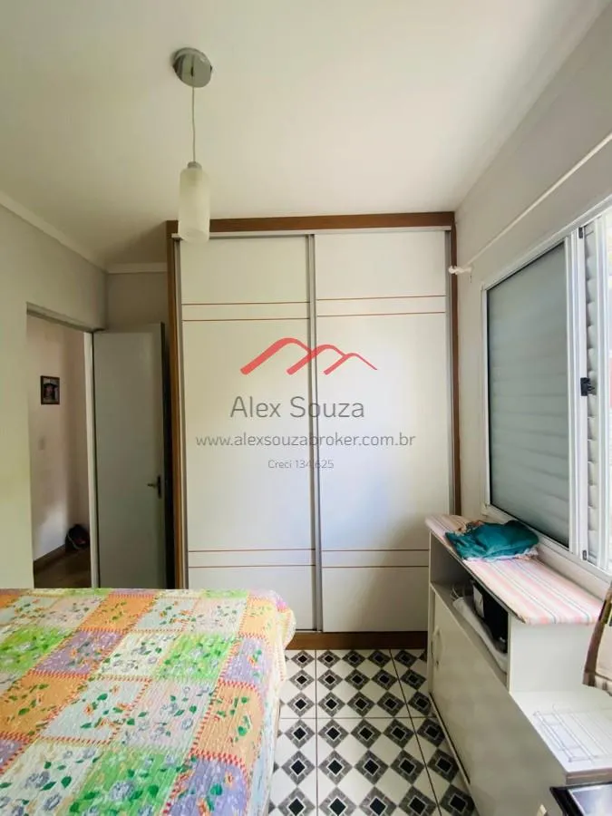 Imagem Apartamento Garden para Venda em Sumaré, Jardim Bom Retiro (Nova Veneza), 2 dormitórios, 1 banheiro, 1 vaga